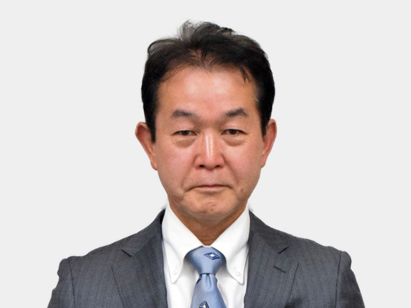 渡辺務氏