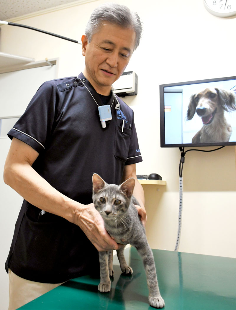 渡辺言之さん