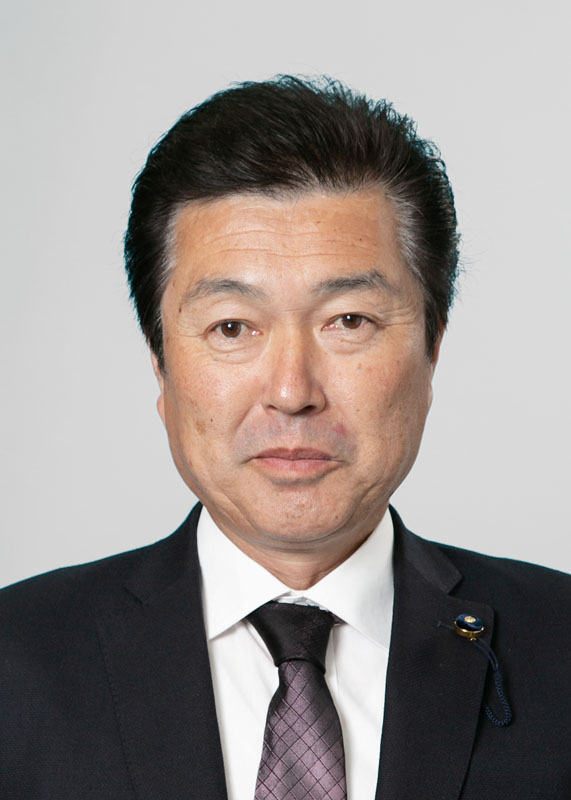 山本義一・県議会副議長