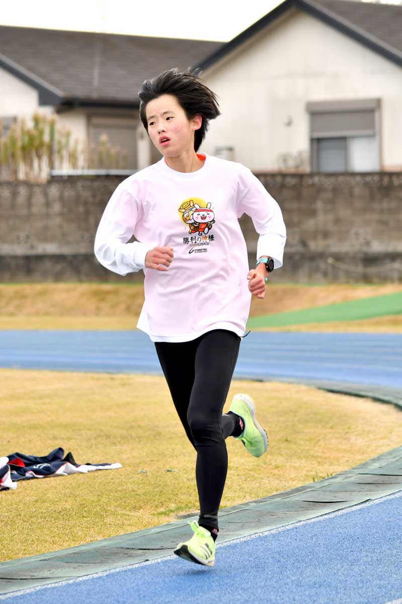 成田の今西紗世