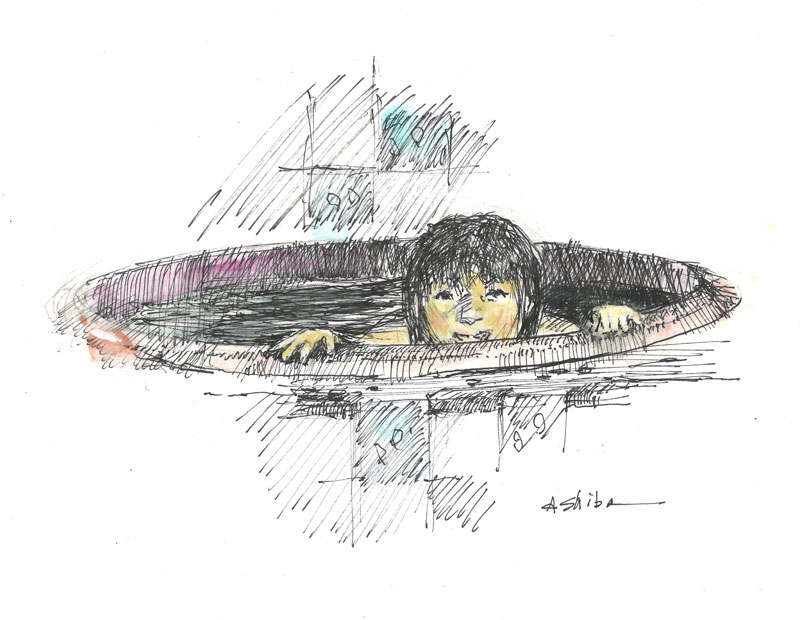 画・芝 章一