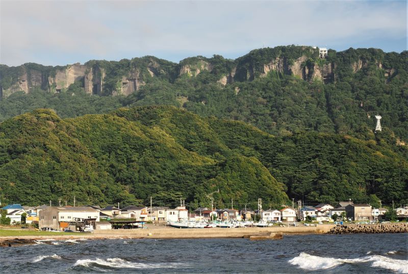 鋸山（写真はイメージ）