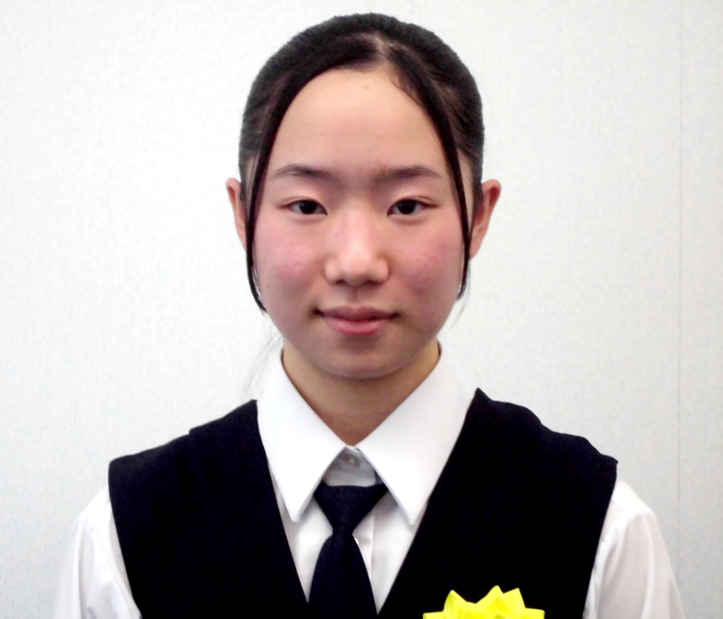 指宿　玲歩さん