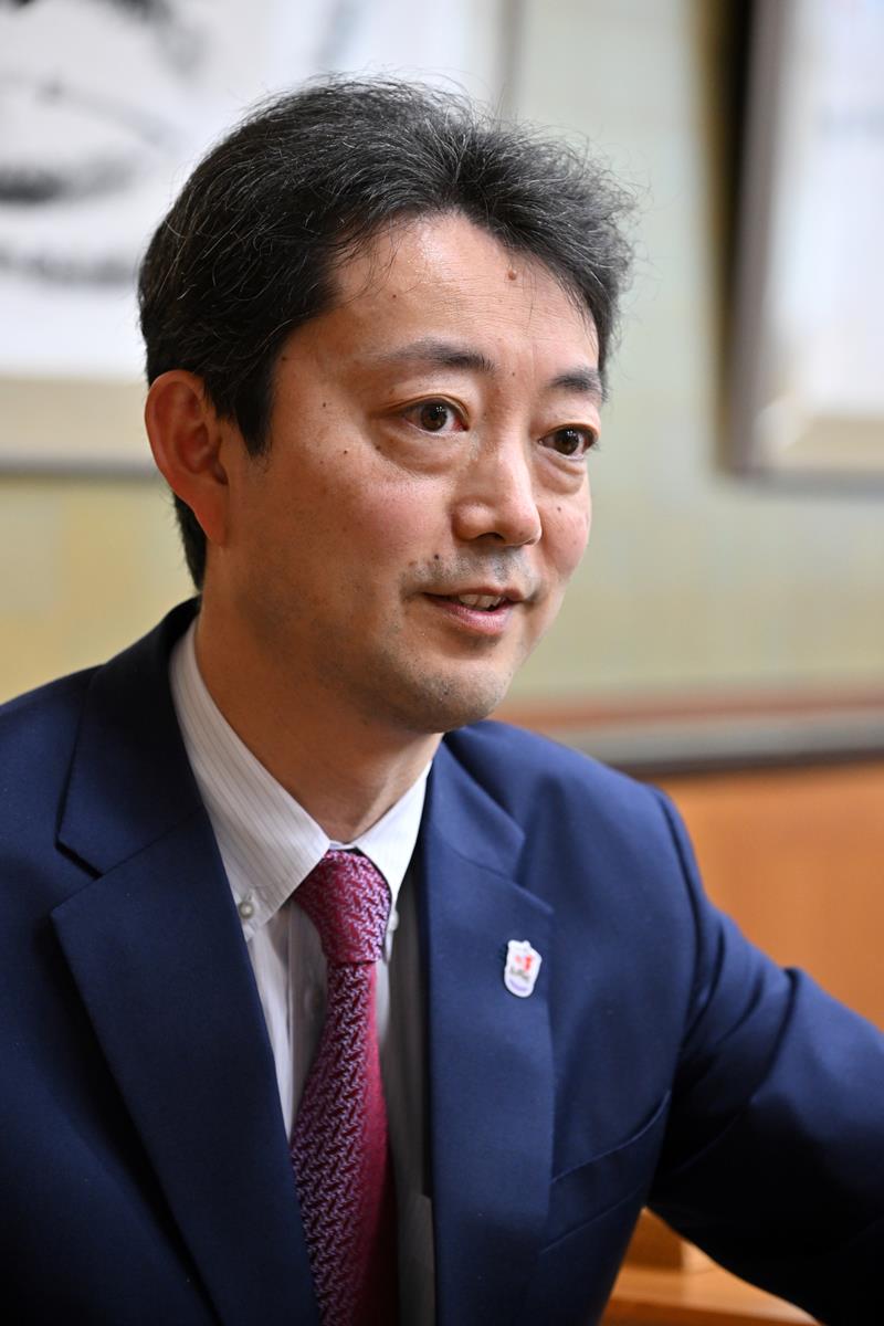 熊谷俊人知事