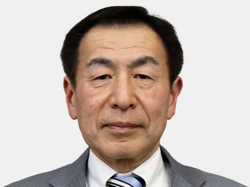 石井嘉隆氏