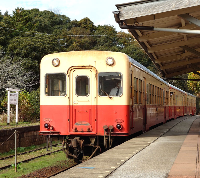 小湊鉄道