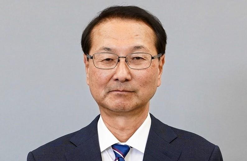 米本弥一郎氏