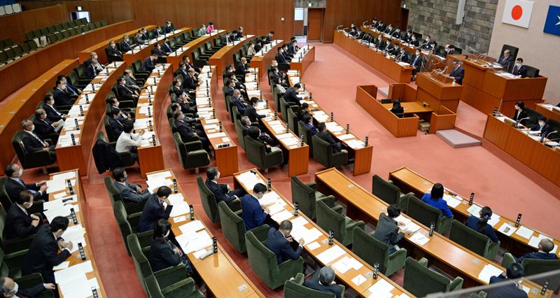 千葉県議会