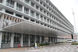 　福島県警本部