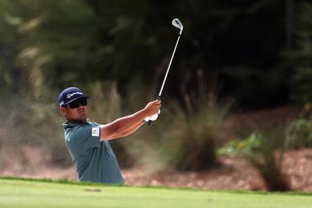 <p>　１５位とした久常涼＝１４日（ゲッティ＝共同）</p>