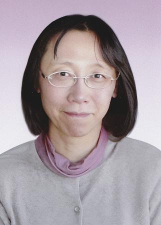 <p>　竹下文子さん</p>