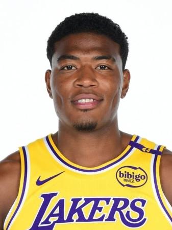 <p>　レーカーズの八村塁（ＮＢＡＥ提供・ゲッティ＝共同）</p>