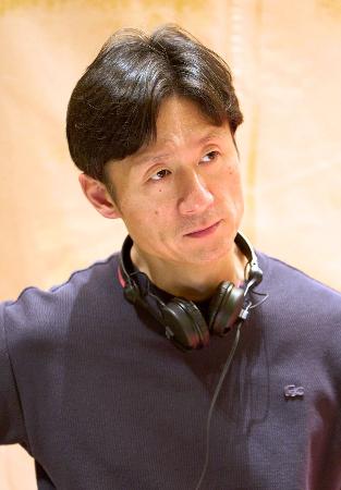 <p>　映画監督の李相日さん</p>