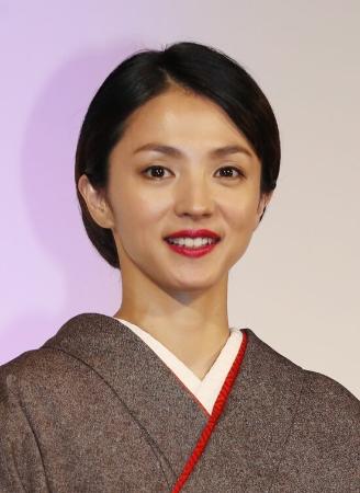 <p>　満島ひかりさん</p>