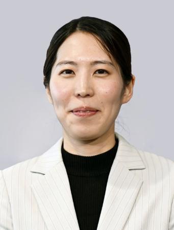 <p>　福間香奈女流五冠</p>