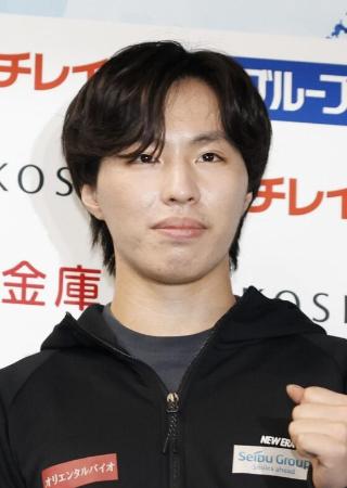 <p>　三浦佳生</p>