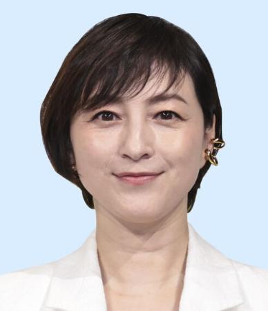 <p>　広末涼子さん</p>