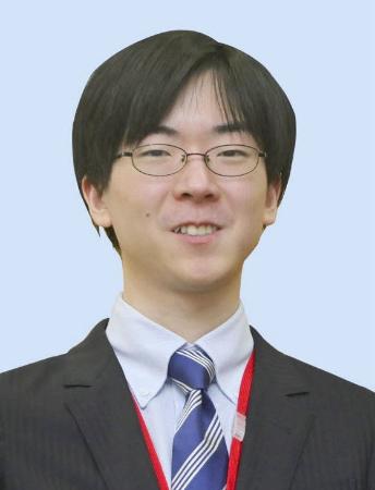 <p>　芝野虎丸十段</p>