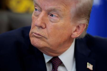 <p>　トランプ米大統領（ロイター＝共同）</p>