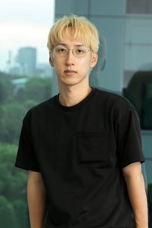 <p>　作家の朝井リョウさん</p>