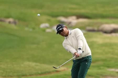 <p>　８位だった久常涼＝５日（ゲッティ＝共同）</p>