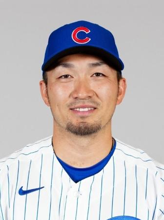 <p>　カブスの鈴木誠也外野手（ゲッティ＝共同）</p>