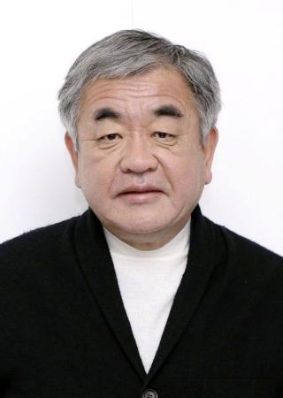 <p>　隈研吾さん</p>