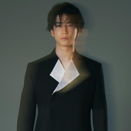 <p>　中島裕翔さん</p>
