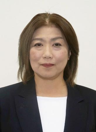 <p>　田久保真紀被告</p>