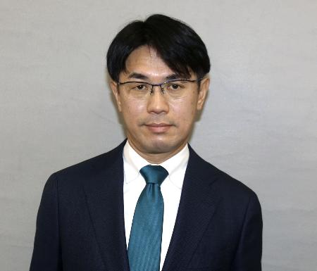 <p>　奈良県の山下真知事</p>