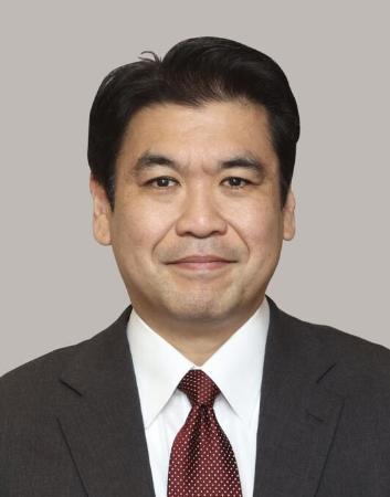 <p>　松本洋平文科相</p>