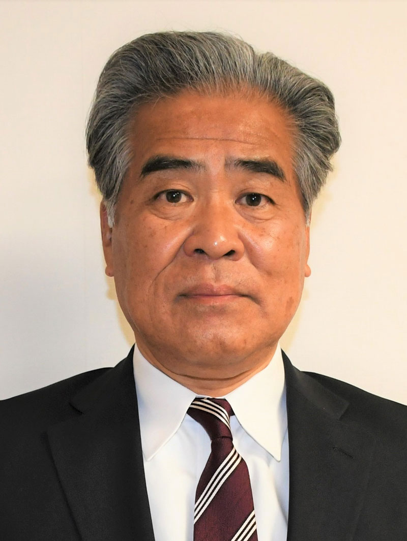 池田誠氏