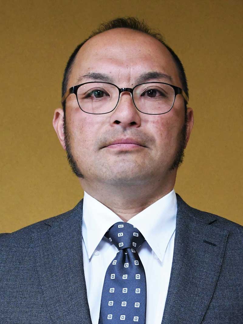 加藤孝氏