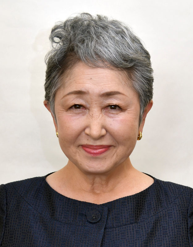 木村みね子氏