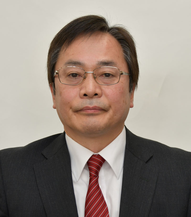 小川学氏