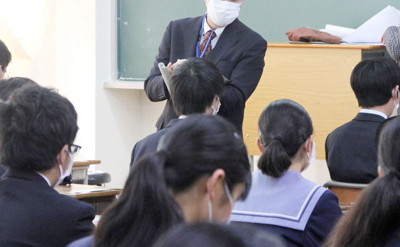 ２０２３年千葉県公立高校入試の問題・解答（理解・社会）