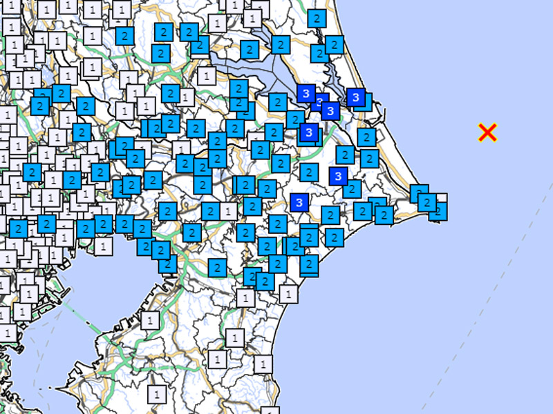 気象庁ホームページより