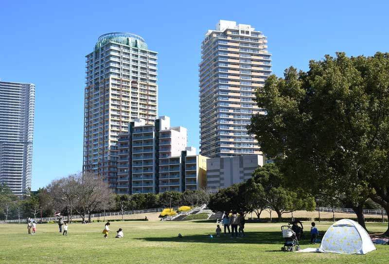 県立幕張海浜公園