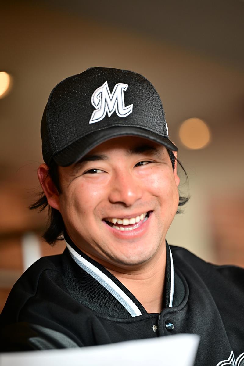 藤岡裕大内野手