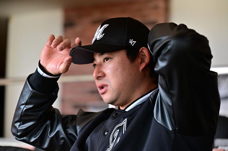 藤岡裕大内野手