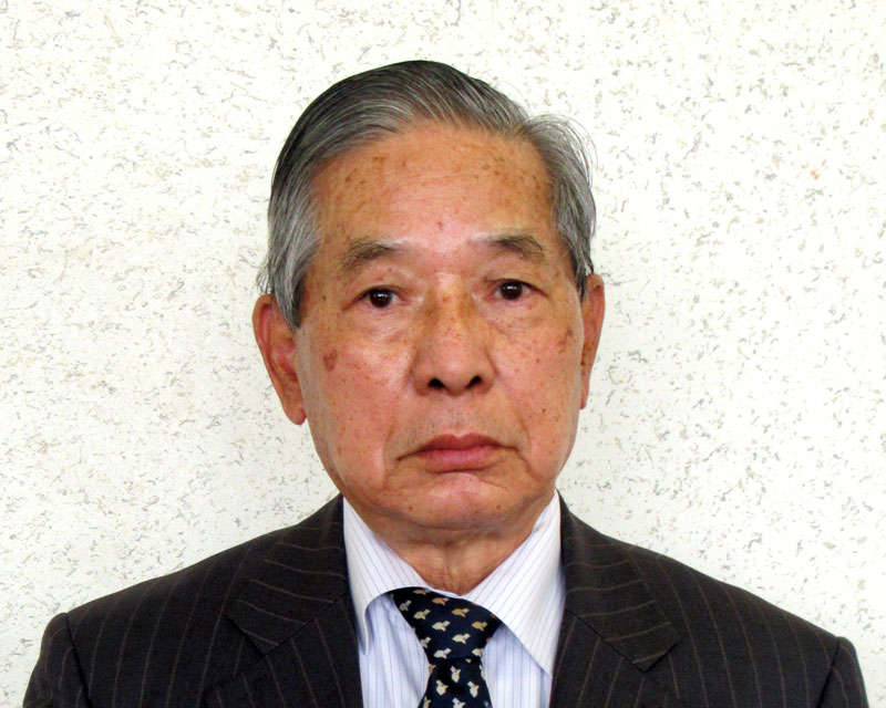 大野幸一氏