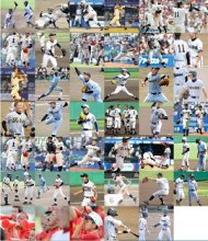 ＜９６回高校野球千葉大会＞第１０日（７月２２日）　写真グラフ