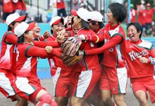 木更津総合、雪辱果たす　ソフトボール女子　全国高校総体　第１０日