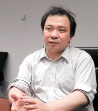 途切れる戦争の“記憶”　「生々しさ」を展示に　国立歴史民俗博物館・原山浩介准教授（現代史）（４２）＝佐倉市＝　【戦後７０年ちば　第３部　忘れない】（２９）