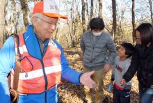 市民目線で“秘密”解説　ボランティアが魅力発信　【ちば縄文物語　特別史跡加曽利貝塚を未来へ】（５）
