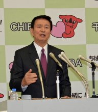 自民関氏熊谷市長激突へ　悩む公明、共産は擁立　ポスト森田の知事選　【２０２０年ちば回顧】（中）