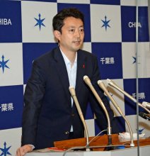 まん延防止「５月末の解除、難しい」　熊谷知事、日本記者クラブで会見