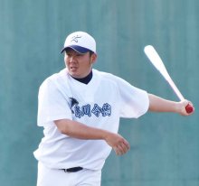 新たな歴史つくりたい　鴨川令徳高校硬式野球部監督　松尾守さん（２９）　【ひと模様】