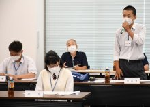 富里の課題、若者が解決模索　ＳＤＧｓプロジェクト始まる