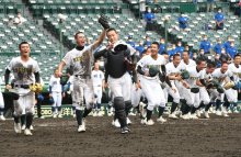第９日見どころ　専大松戸　テンポ良い投球で攻撃に　第１０３回全国高校野球